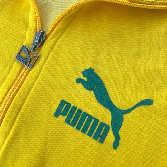 Y2K Vintage Puma Track Jacket - Picture 2 of 6